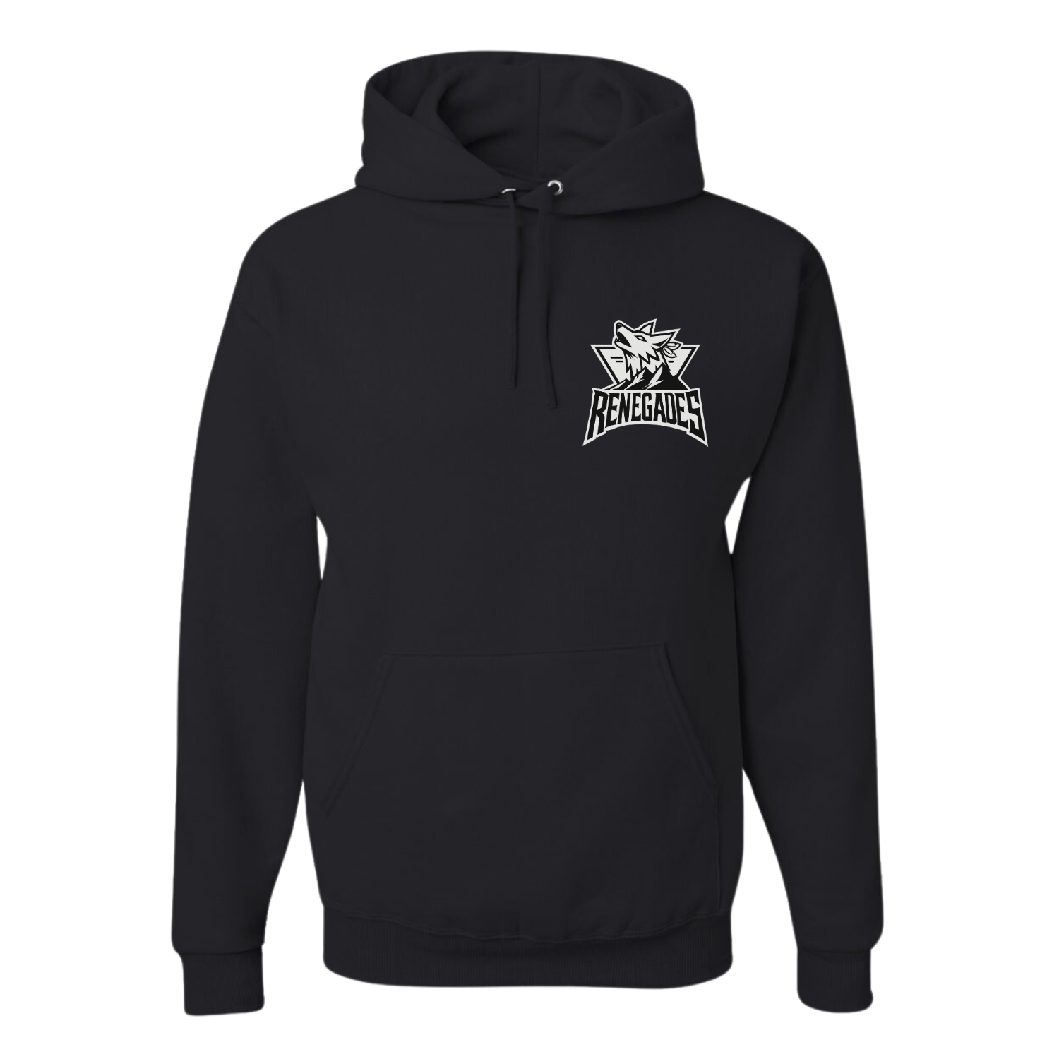 pullover hoodie
